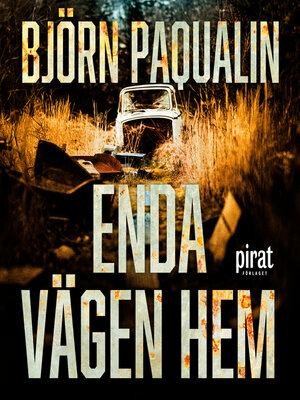 cover image of Enda vägen hem